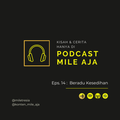 PODCAST MILE AJA