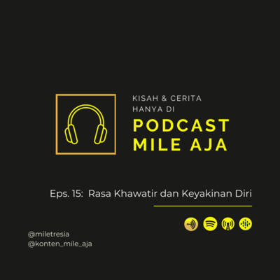 PODCAST MILE AJA