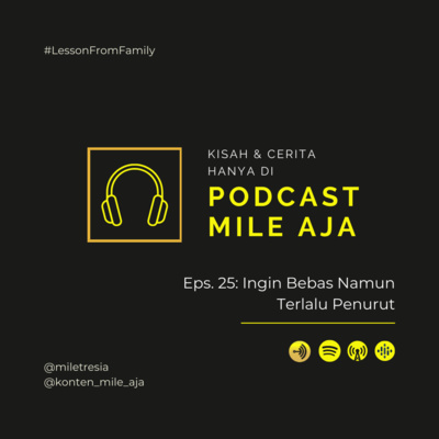 PODCAST MILE AJA