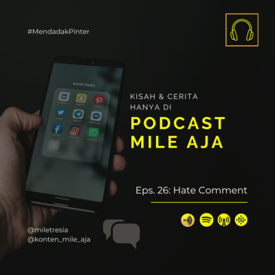 PODCAST MILE AJA