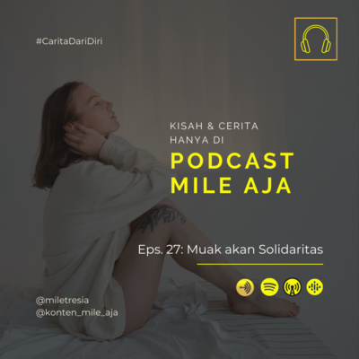 PODCAST MILE AJA