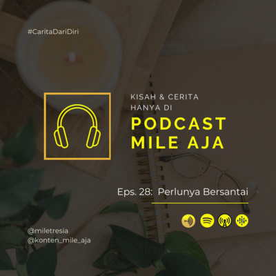 PODCAST MILE AJA