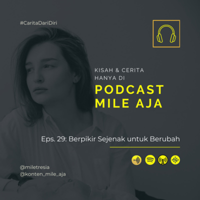 PODCAST MILE AJA