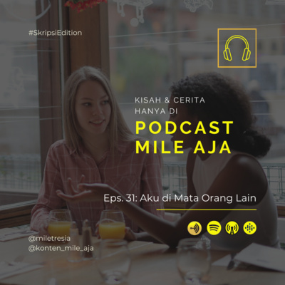 PODCAST MILE AJA