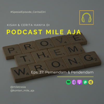 PODCAST MILE AJA