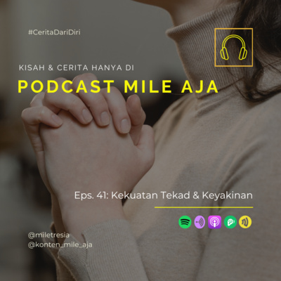 PODCAST MILE AJA
