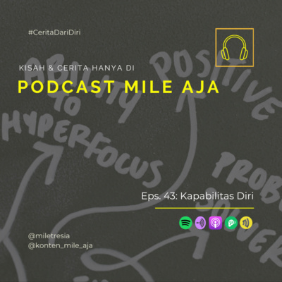 PODCAST MILE AJA
