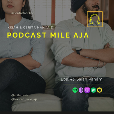 PODCAST MILE AJA