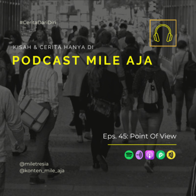PODCAST MILE AJA