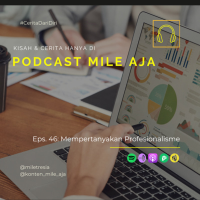 PODCAST MILE AJA