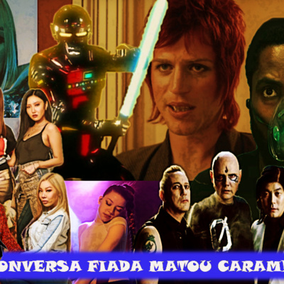 CFMC #26 – David Bowie feio, cinema em tempos de pandemia e muito, muito mais