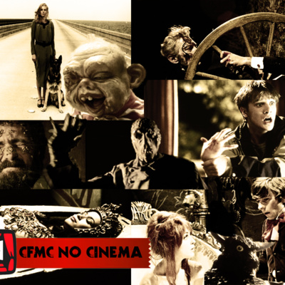 CFMC no Cinema #05: Filmes que assistimos no Halloween Passado