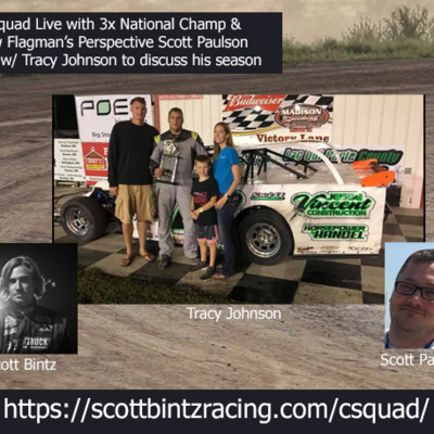 Racing tips & tricks from a 3X national champ & flagman's perspective.