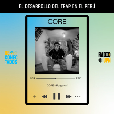 Portada de Radio UPN