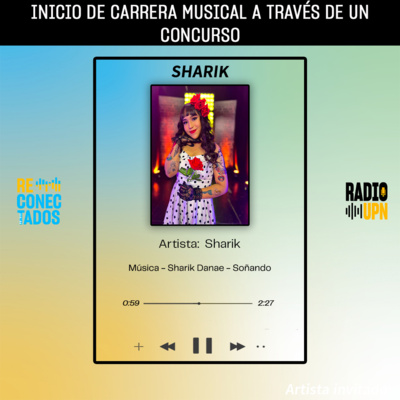 Portada de Radio UPN