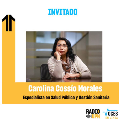 Efectos de la helada y el friaje en nuestras regiones - VOCES EN LÍNEA - Radio UPN episode artwork