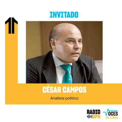 Análisis sobre el Plan de Gobierno de Rafael López Aliaga - Voces en Línea - Radio UPN  episode artwork