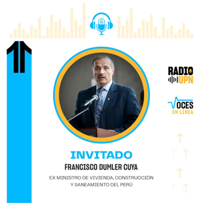 Desabastecimiento de agua potable en algunas zonas rurales - Voces en Línea - Radio UPN episode artwork