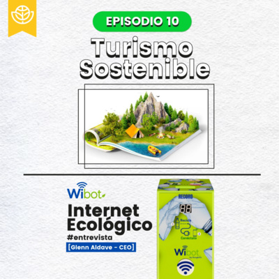 ¿Sabías que puedes realizar turismo y cuidar el planeta al mismo tiempo? - REINVENTADOS - Radio UPN episode artwork