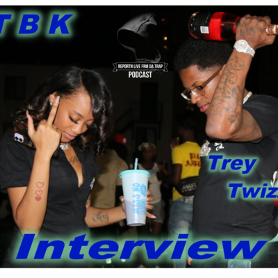 ReportN Live Frm Da Trap Podcast