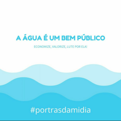 Por Trás da Mídia