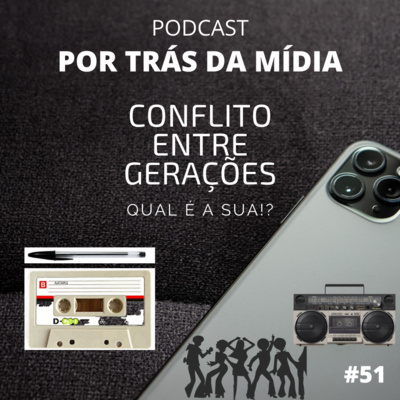 Por Trás da Mídia