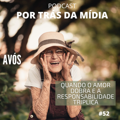 Por Trás da Mídia