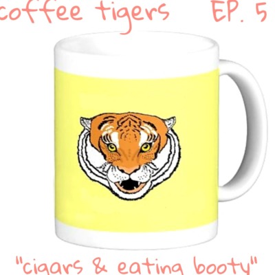 Cigars and Eating Booty episode artwork
