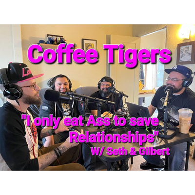 I Only Eat Ass To Save Relationships episode artwork