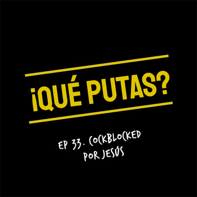 Cockblocked por Jesús