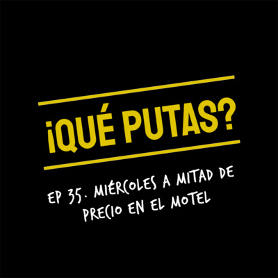 Miércoles a mitad de precio en el motel