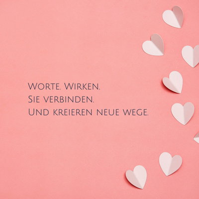 Worte. Wirken - Tipp
