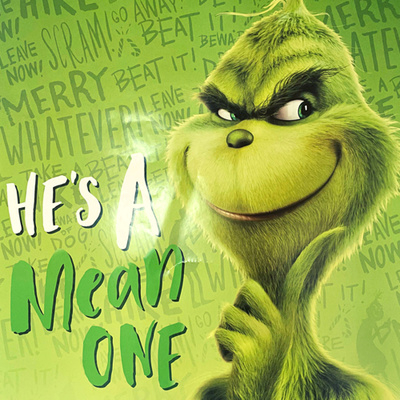 Und täglich grüßt der Grinch