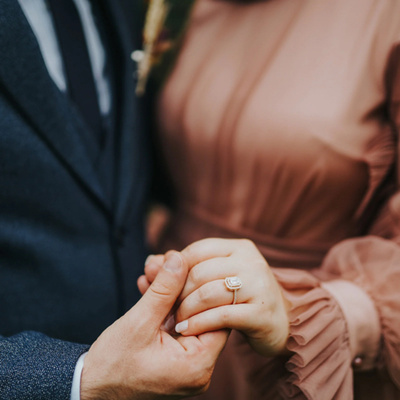 Die Liebe und die Ehe - ein Dialog