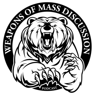 Weapons of Mass Discussion Podcast #75 - Reading is Fundamental