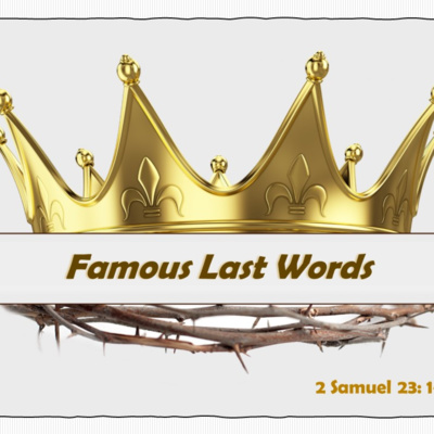 First Words with First Farragut UMC
