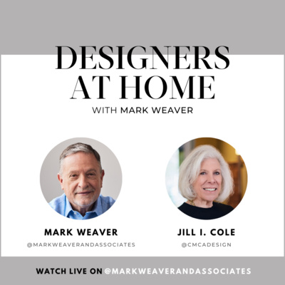 cover of episode Mark Weaver with Jill I. Cole, Managing Principal and President of Cole Martinez Curtis and Associates