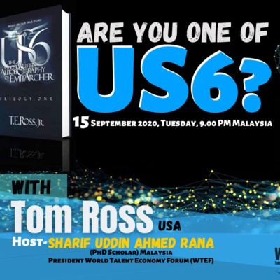 WTE Forum Special US6 Series / Episode 4: Are you one of US6?