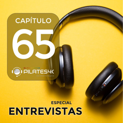 El Podcast de PILATES4K