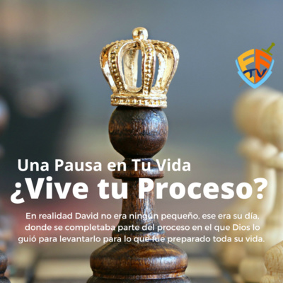 Una pausa en tu vida
