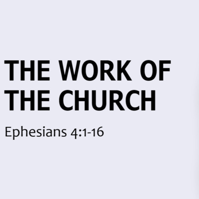 The Work of the Church: Caring for the Needy Saints - 1 Corinthians 16:1-2 by Lance R. Taylor