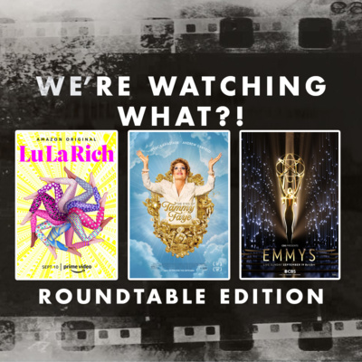 Roundtable - LuLaRich | The Eyes of Tammy Faye | Emmys 2021