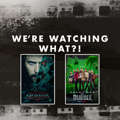 Review - Morbius | The Bubble