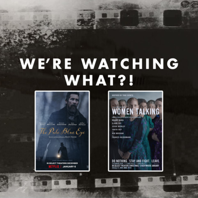 Review - The Pale Blue Eye | Women Talking