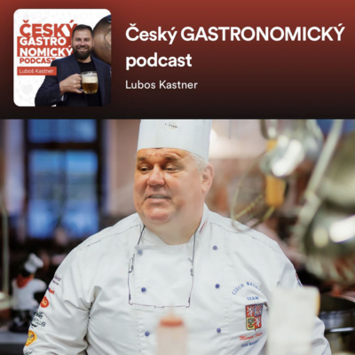 Český gastronomický podcast