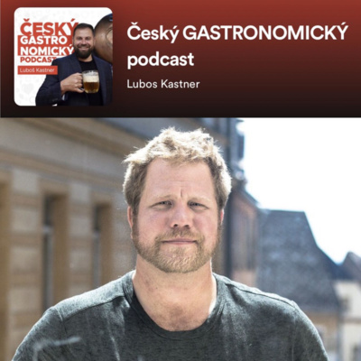 Český gastronomický podcast