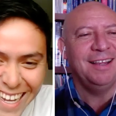 Episodio 016 Entrevista con Ignacio Carrasco