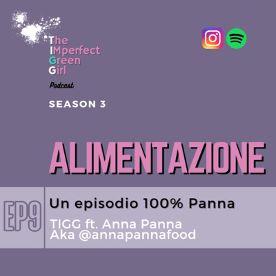 S3 - ALIMENTAZIONE EP 1/3, con Anna Panna