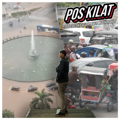 POS KILAT (Podcast Kicauan Lewat Masyarakat)
