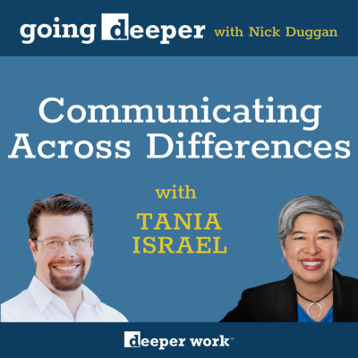 Communicating Across Differences with Tania Israel